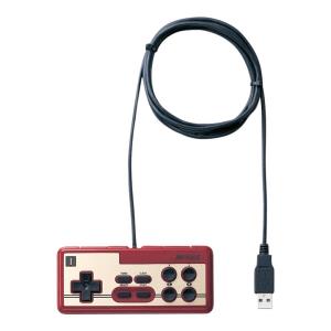 Controller BUFFALO Famicom (packshot)